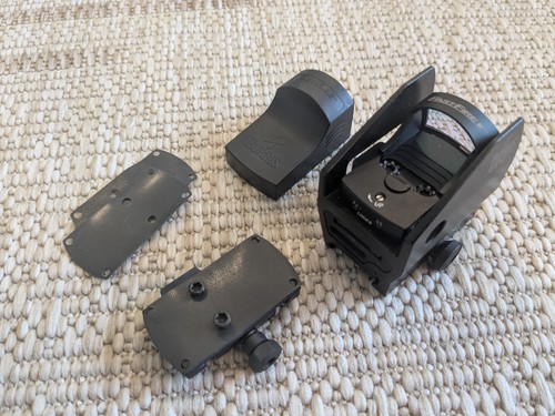 Burris fastfire2 red dot - ar-f3,