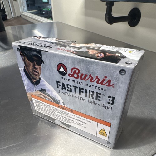 Burris fastfire moa - 3, 3