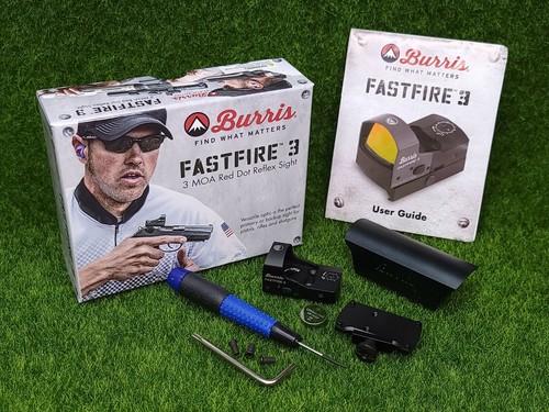 Burris fastfire iii - burris,