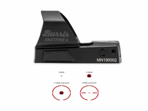 Burris fastfire - burris,