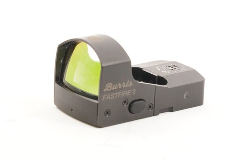 Burris optics fastfire moa - burris,