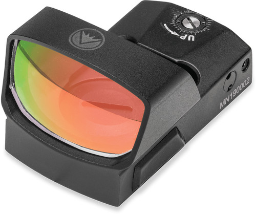 Burris fastfire reflex red - 4,