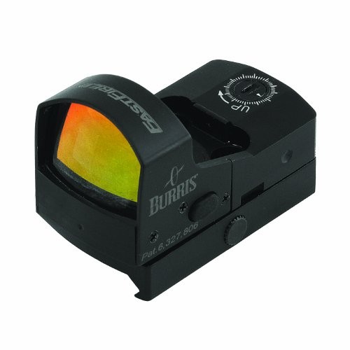 Burris optics fastfire moa - optics,
